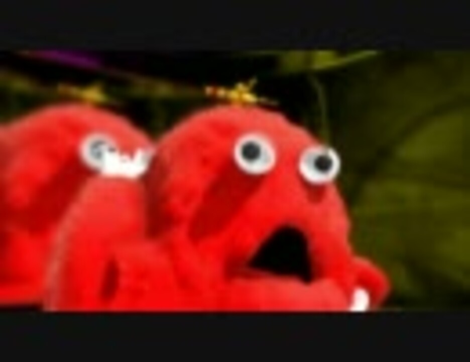 ガチャピンムック ニコニコ動画