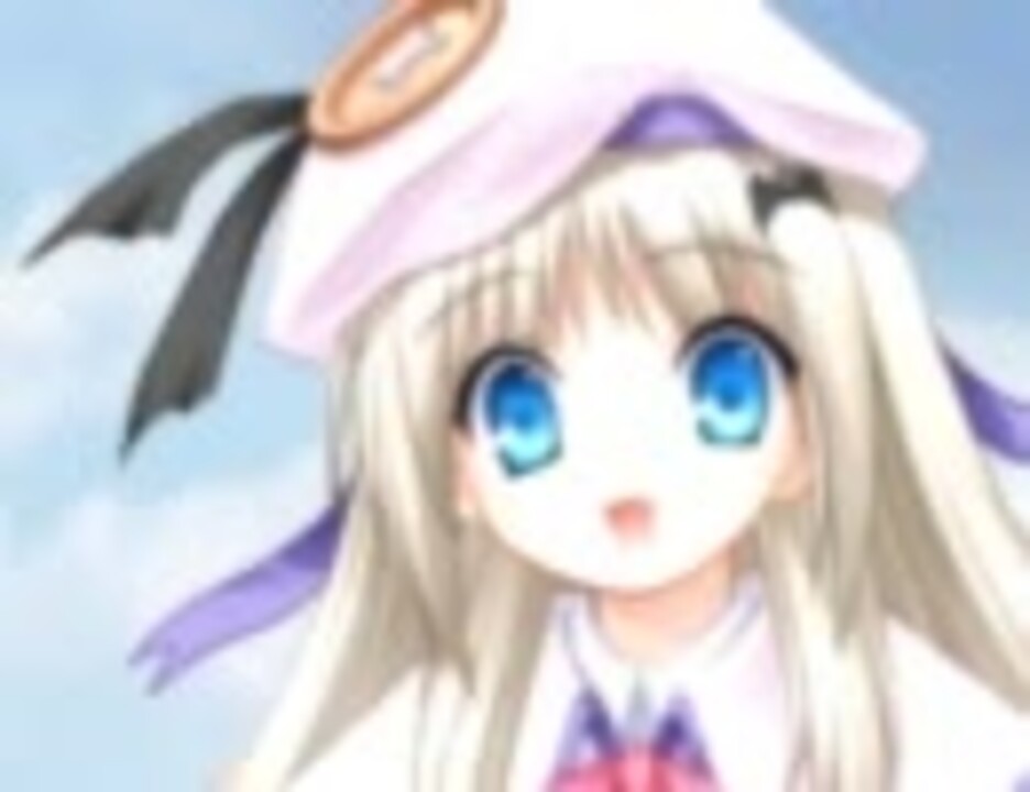 【krilen】Little Busters! Little Jumper Ver.(MJcover)【歌ってみた】 ニコニコ動画