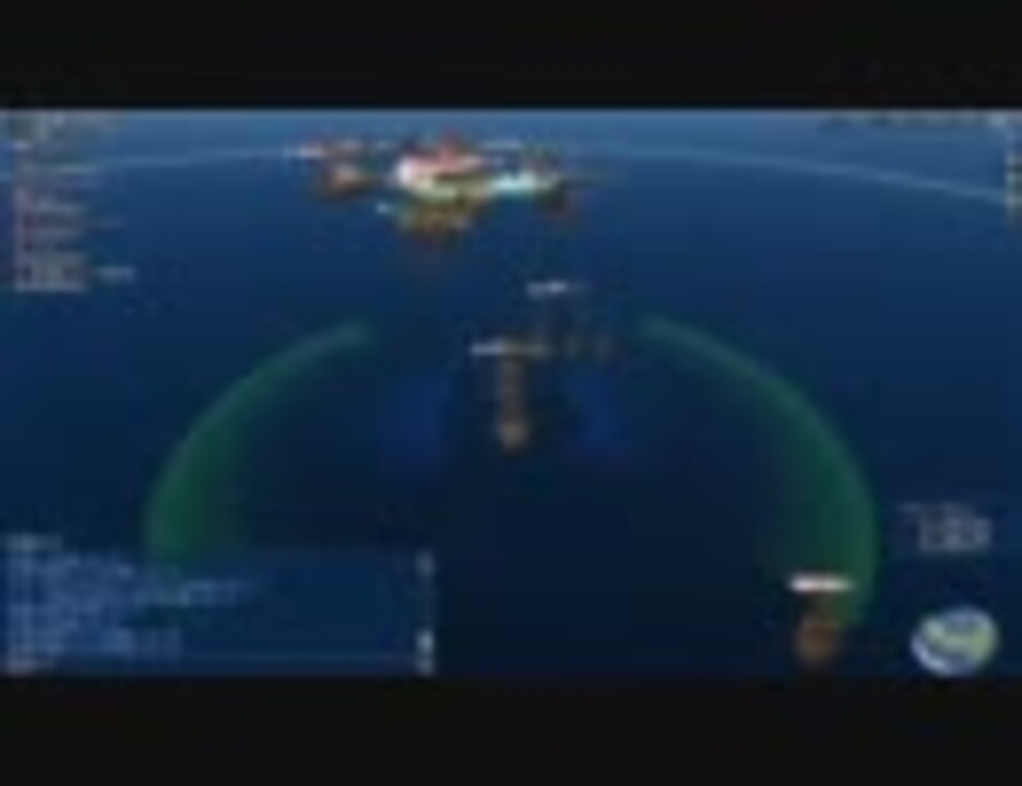大航海時代online 大海戦２日目大型３ ３ ニコニコ動画