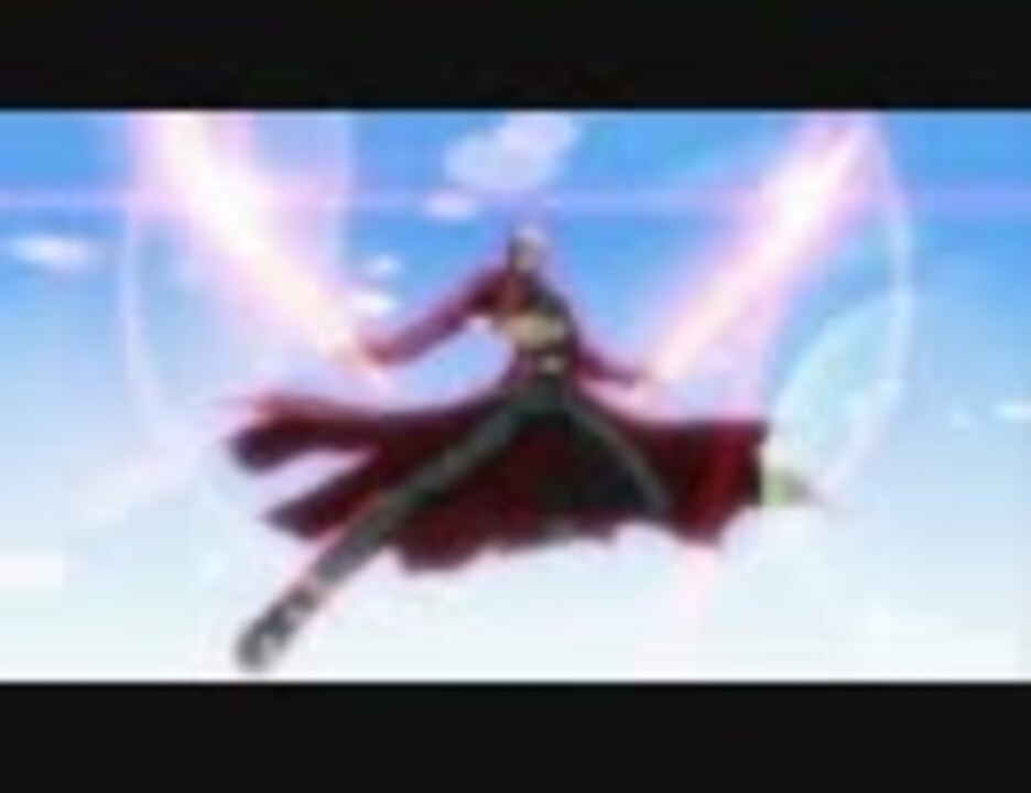 アニメfate セイバー 新旧アーチャーvs新旧バーサーカー戦を比較してみた ニコニコ動画