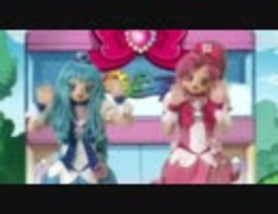 実写 ハートキャッチプリキュア わくわくピンク 後半 ニコニコ動画