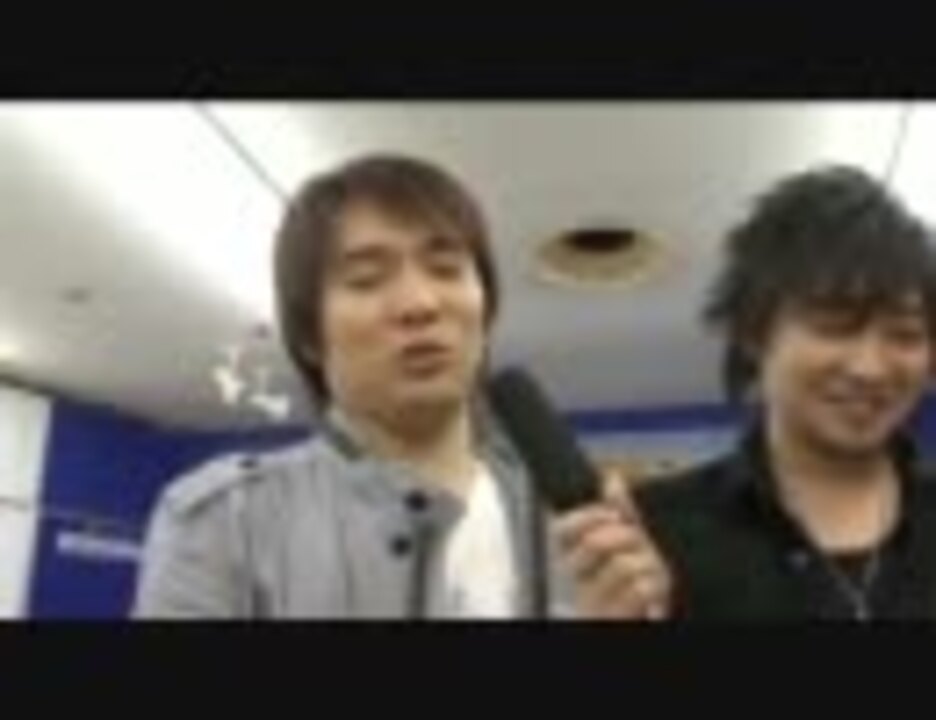 水島大宙 中村悠一 小野大輔 一緒にイベント ニコニコ動画