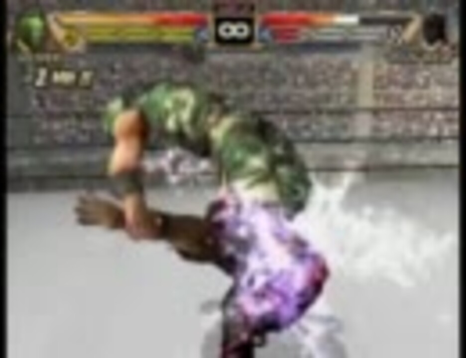 マッスルグランプリ２特盛 順逆自在の術３ 炎のキン肉マン ニコニコ動画