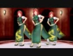 【MMD】Let's バージョンアップ【紅美鈴モデル配布】