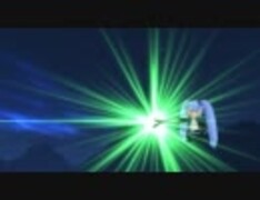 【MMD】ビームチャージ、ビーム弾きエフェクト配布【MME】