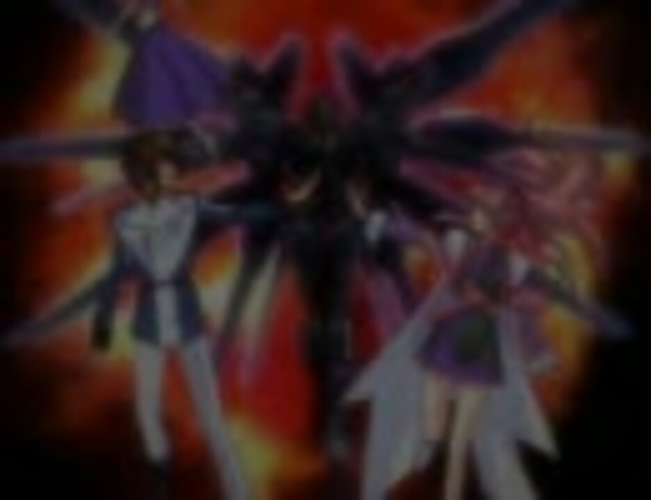 機動戦士ガンダムseed Destiny Ed2 ニコニコ動画