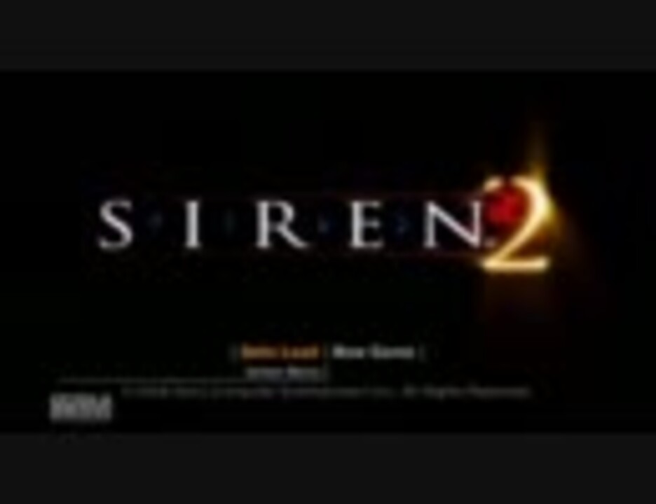 人気の ｓｉｒｅｎ２ 動画 4 571本 12 ニコニコ動画