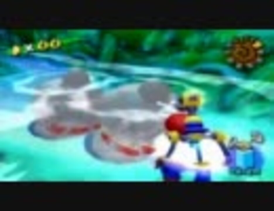 オワタ式マリオサンシャインを「sksk」実況プレイ part9 - ニコニコ動画
