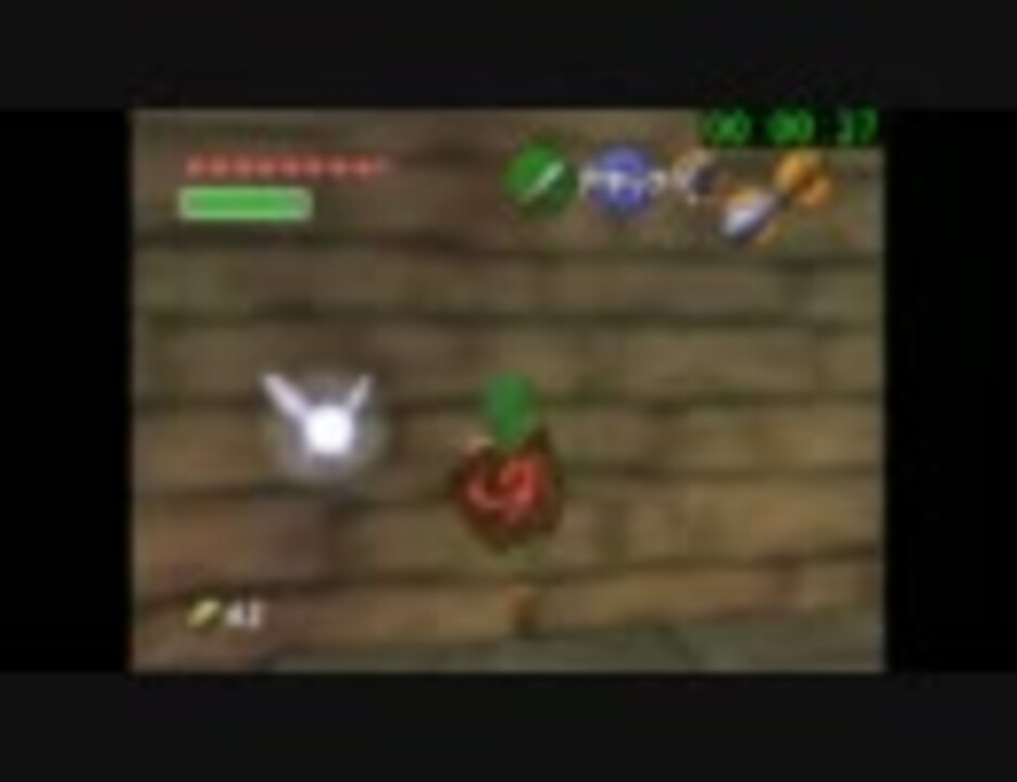 時のオカリナ 井戸の底 ダンジョンta 1 46 43 ニコニコ動画