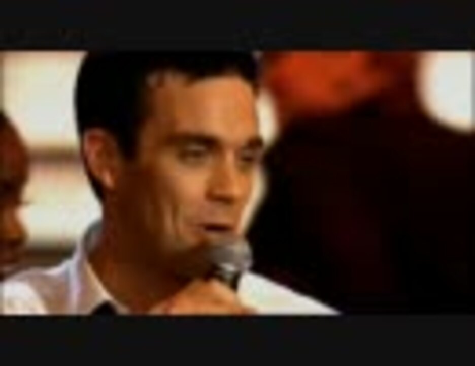 Robbie Williams Ain't That A Kick In The Head ニコニコ動画