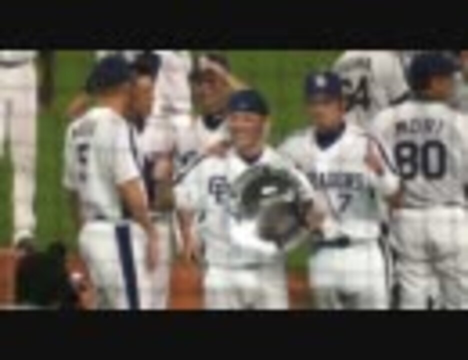 人気の 谷繁元信 動画 123本 2 ニコニコ動画