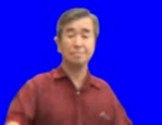自転車通過爺BB