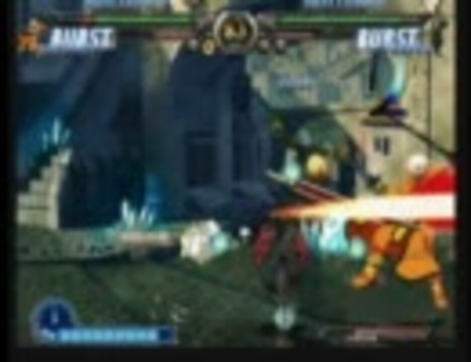 Ggxx Reload 青リロ 10月1日 高田馬場ミカド 3on3 その6 ニコニコ動画