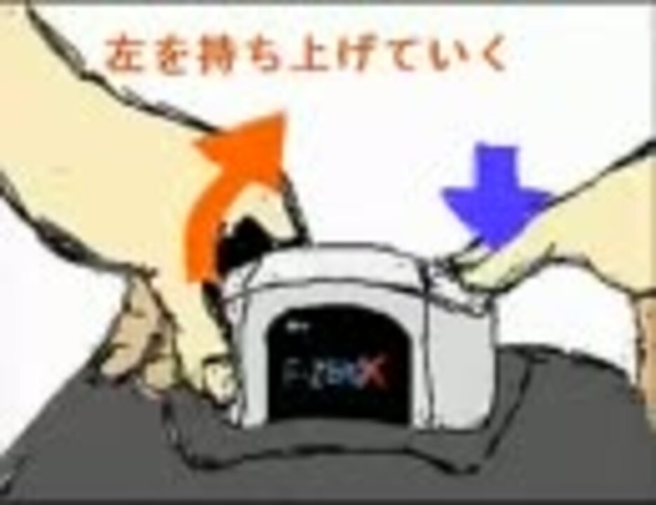 N64 F Zero X よくわかるバグ加速技 実例集 カセット半挿し ニコニコ動画