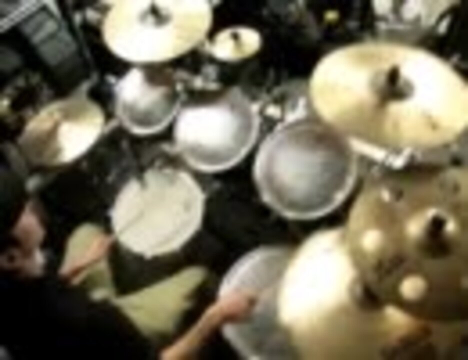 田村ゆかり さよならをおしえて Drum Cover ニコニコ動画