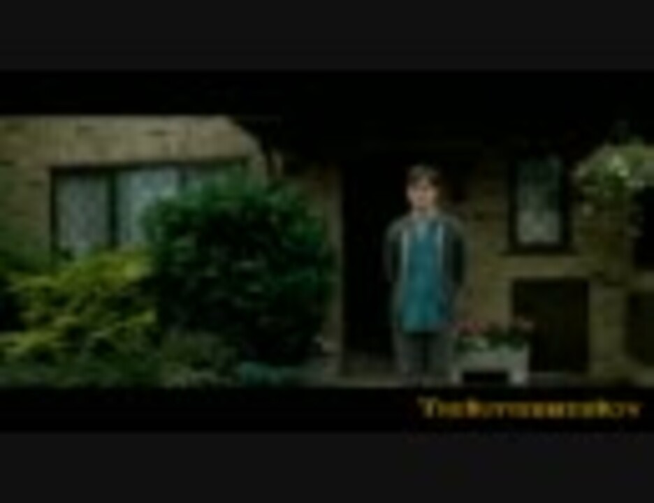 ハリーポッターと死の秘宝パート１ 未公開シーン ニコニコ動画