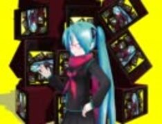 【MMD】ペルソナ4風ステージ作ってみた【ステージ配布あり】