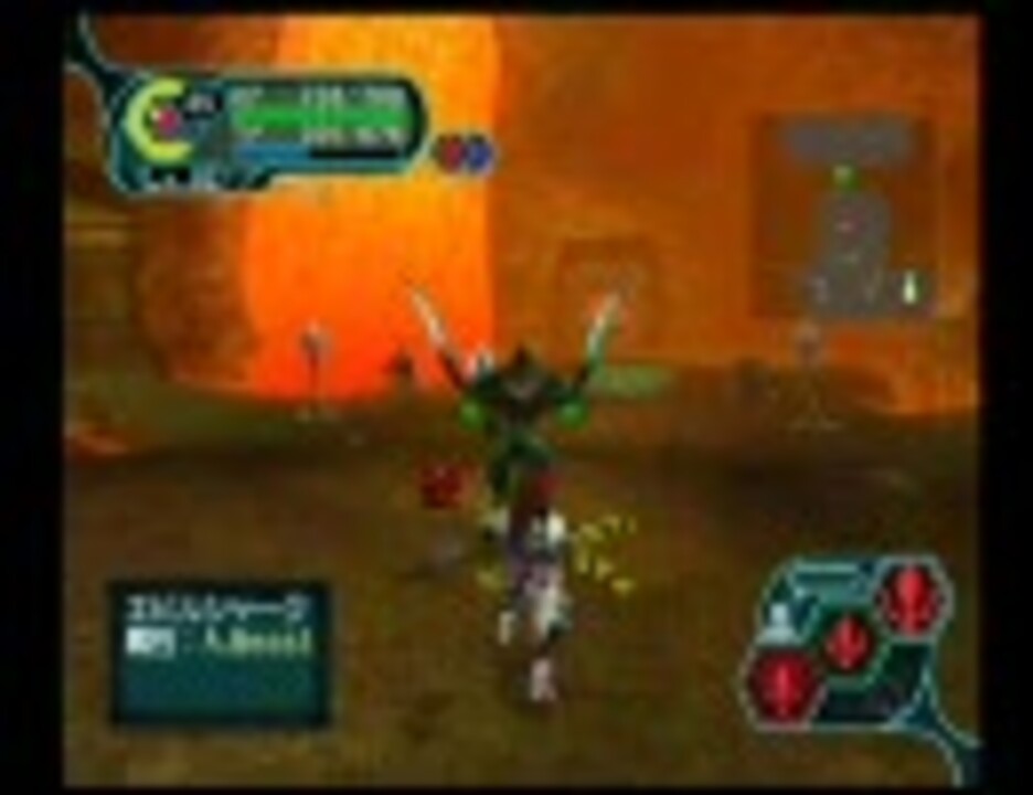 Pso Gc Ep1 ライオネルのメール 後編 ニコニコ動画