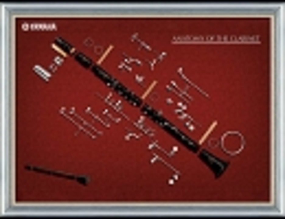 人気の クラリネット 動画 1 814本 5 ニコニコ動画