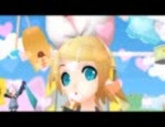 【ProjectDIVA extend】 鏡音リンも吹っ切れた 【恋愛吹っ切レーション】