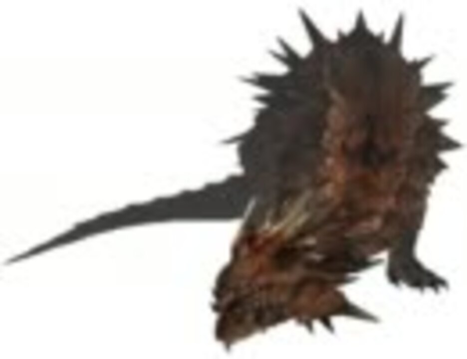 モンスターハンター 動く霊峰 Bgm ニコニコ動画