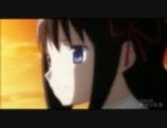 魔法少女まどか☆マギカ　まどかで　ブラック★ロックシューター