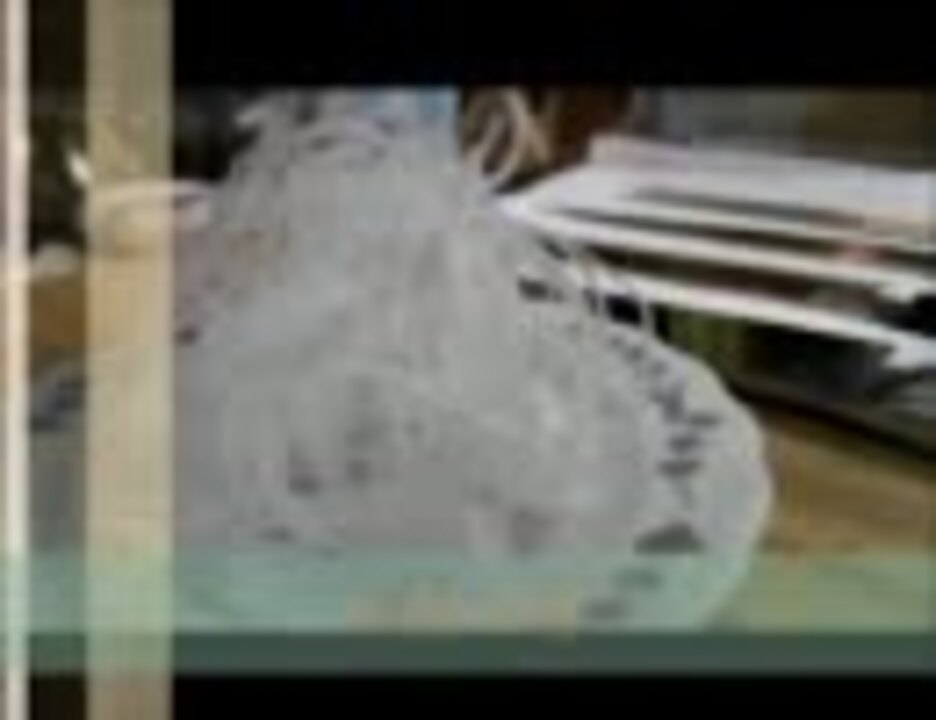 大根を使って網大根をつくってみたよ ニコニコ動画