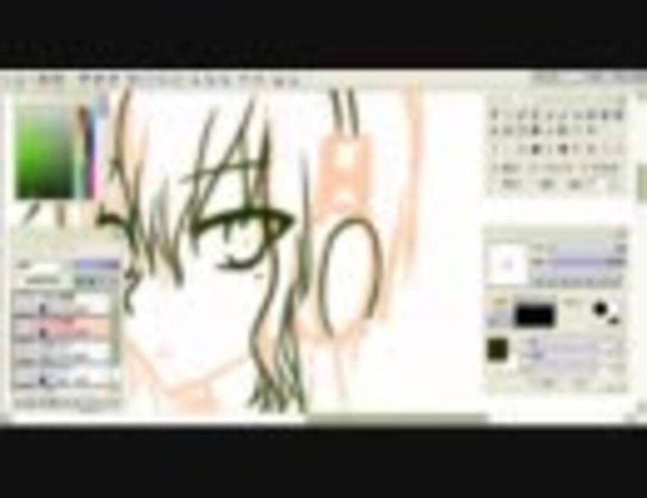 人気の Azpainter Or Azpainter2 Or Azdrawing 動画 177本 5 ニコニコ動画