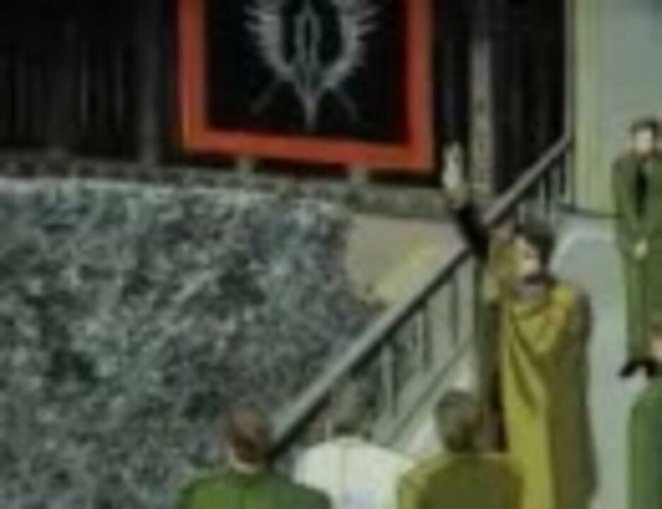 銀河英雄伝説 銀河系史概略 ニコニコ動画