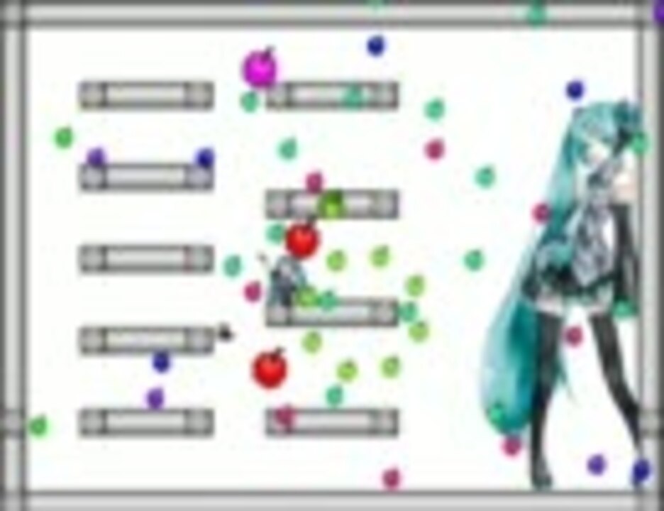 Tasさんの休日 Tasさんがi Wanna Be The Lovetrapの初音ミクに挑んだようです ニコニコ動画