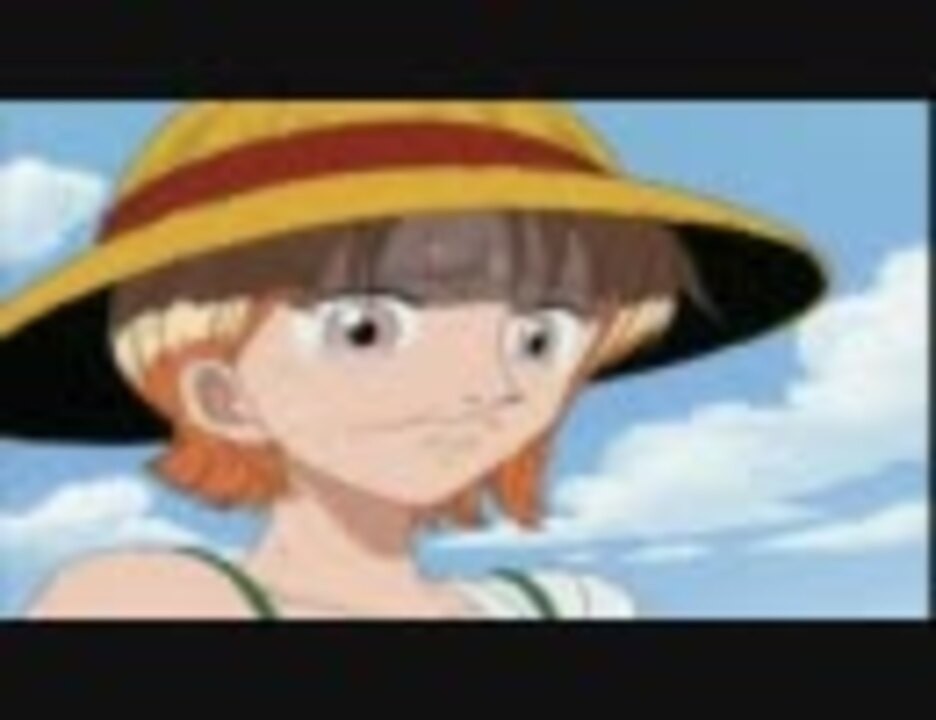 Mad Gto Edでone Piece ナミ編 ココヤシ村 アーロンパーク ニコニコ動画
