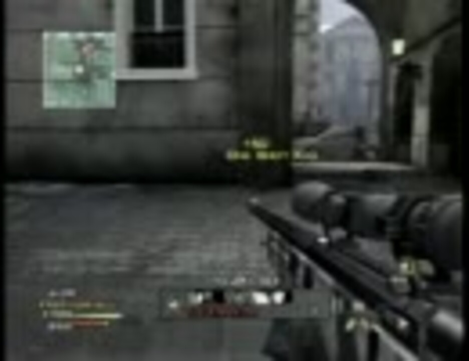 【CoD:MW3】 へっぽこL118A使い in Lockdown (FFA) - ニコニコ動画