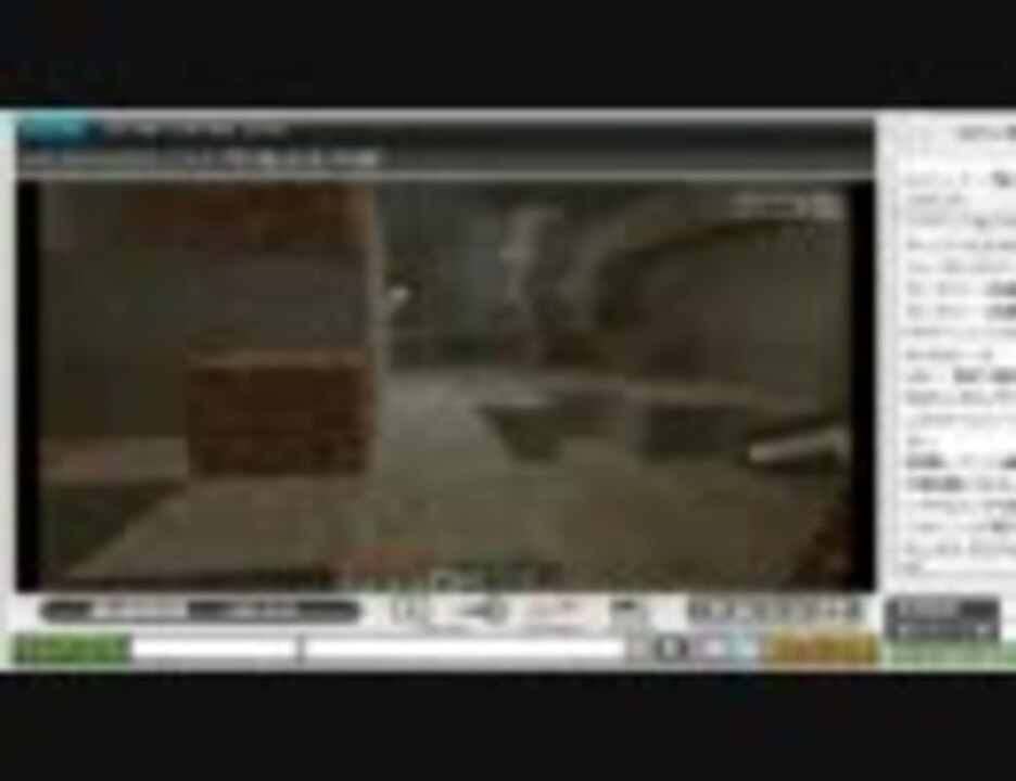 ニコニコ生放送割れ確定の瞬間 Minecraft ニコニコ動画