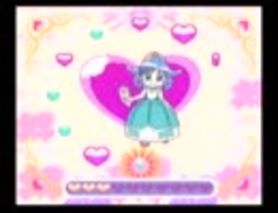 ふしぎ星の☆ふたご姫GYU! ドレスチェンジでキュートにダンスの紹介