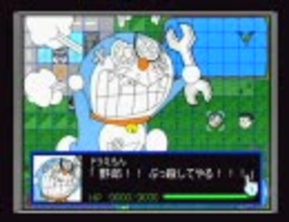 プレイ動画 Wiiでリルルと鉄人兵団 第一話 ニコニコ動画