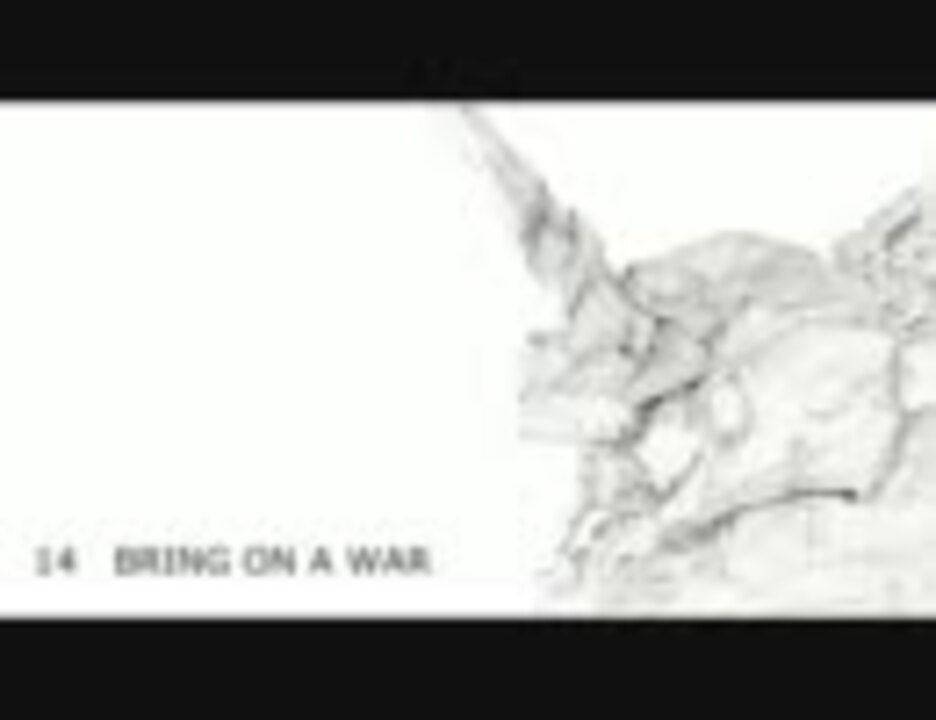 14 Bring On A War 機動戦士ガンダムuc ニコニコ動画