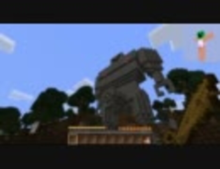人気の Minecraft 建築 動画 542本 ニコニコ動画