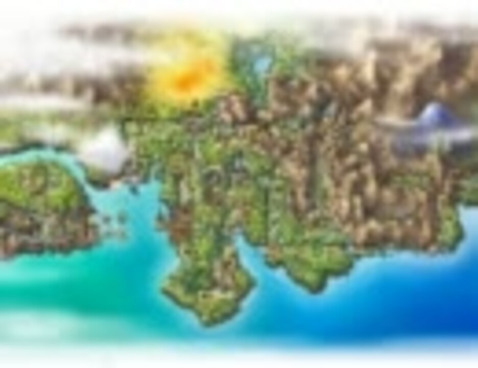 ポケモン ジョウト 戦闘 野生ポケモン アニメ版 10分耐久 ニコニコ動画