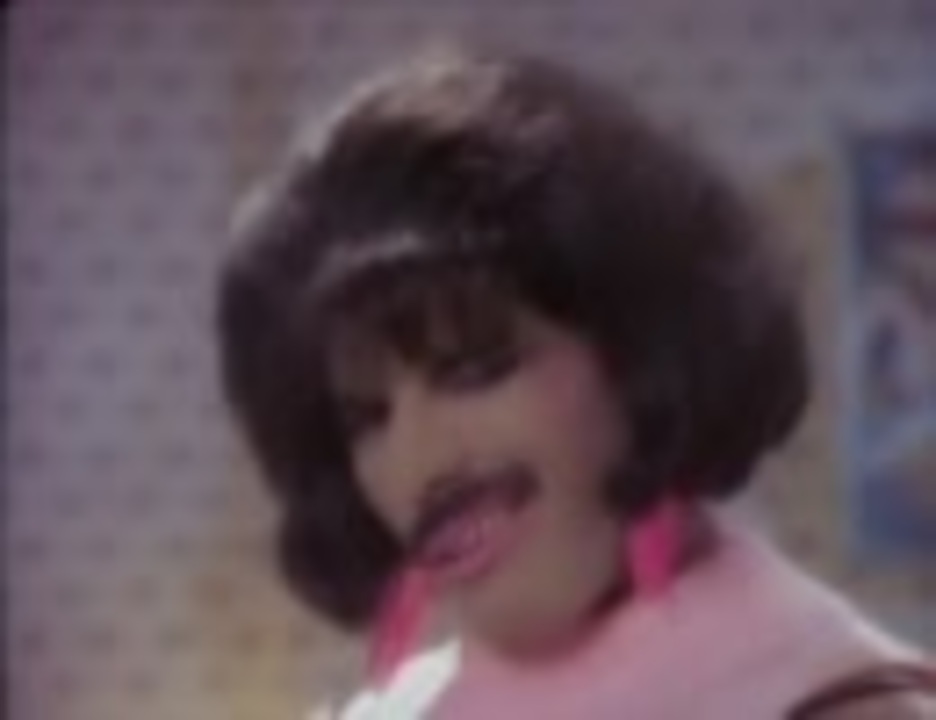 Queen I Want To Break Free ニコニコ動画