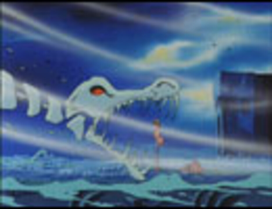 ルパン三世 3rd 第15話 殺しが静かにやってくる アニメ 動画 ニコニコ動画