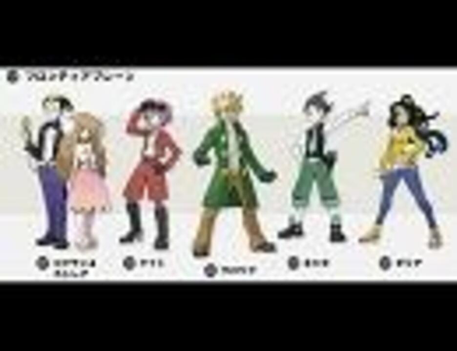 戦闘 フロンティアブレーン ニコニコ動画