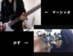 [ポケモン（初代）金銀]　レッド戦　vs　 ベース＆ドラム