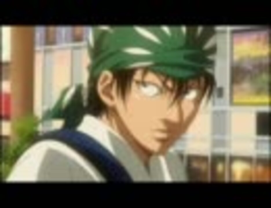 人気の テニスの王子様 海堂薫 動画 275本 8 ニコニコ動画