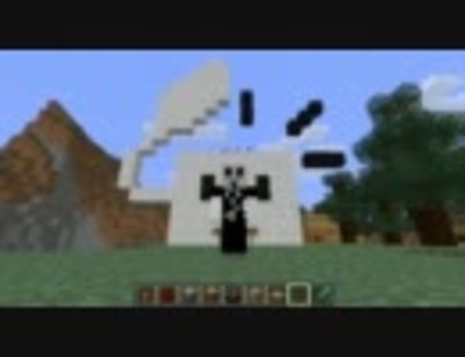 Minecraft 上下収納式エンチャントテーブル ニコニコ動画