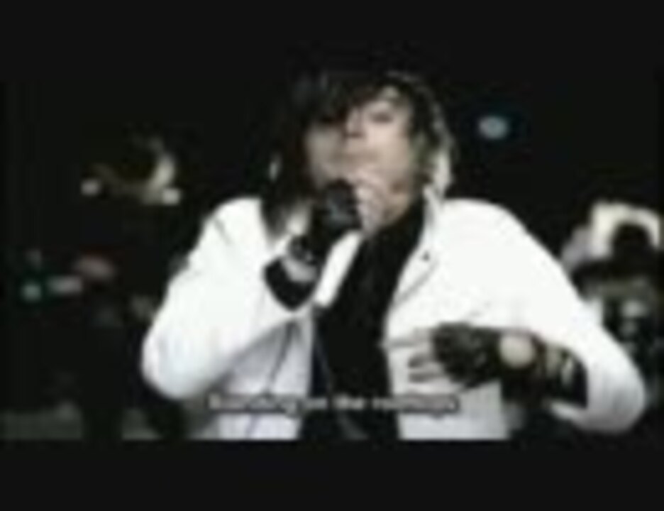 Lostprophets Rooftops (A Liberation Broadcast)(歌詞付き) ニコニコ動画