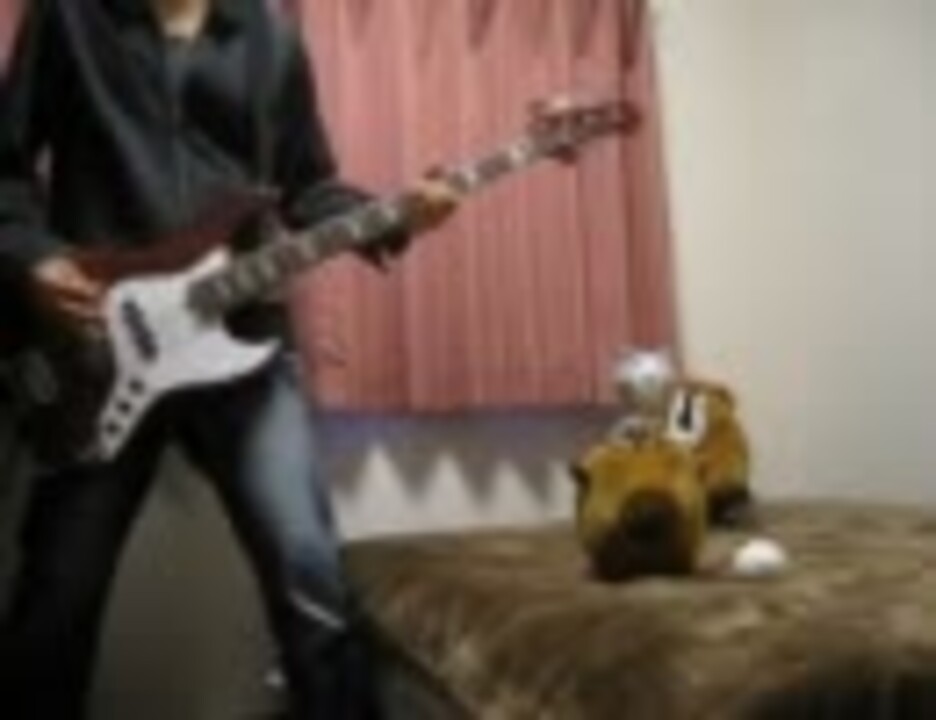 弾いてみた Siam Shadeのブランコ ベース ニコニコ動画