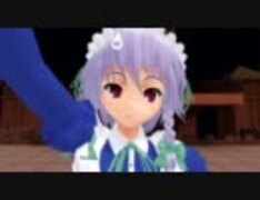 【東方MMD】咲夜さんに「ろりこんでよかった～」を踊ってもらった