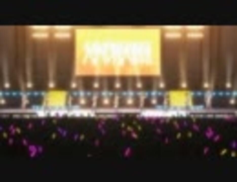 【アニメ】アイドルマスター / 平沢進 P-MODEL STAGE 5 ライブ前編 - ニコニコ動画