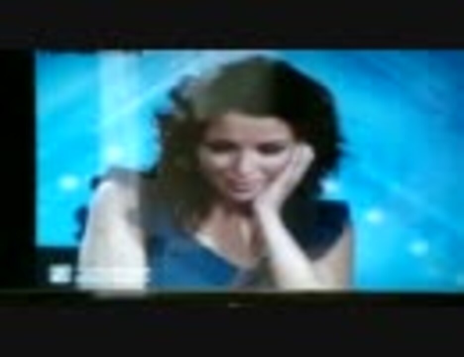 【放送事故】セクシー巨乳美女が審査員にポロリして大興奮！ - ニコニコ動画