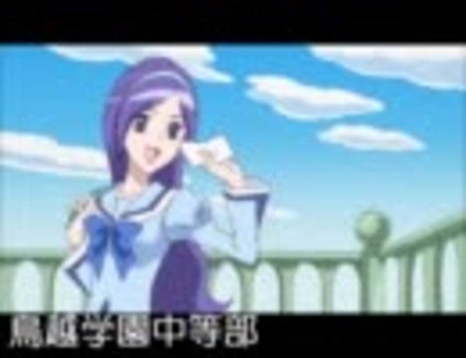 プリキュアシリーズ 海外の反応 歴代制服人気投票編 ニコニコ動画